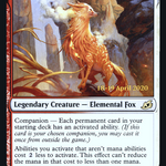 Zirda, the Dawnwaker (PRE-233S) - Ikoria: Lair of Behemoths Promos: (companion) Foil