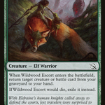 Wildwood Escort (MOM-216) - March of the Machine