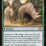 Crashing Footfalls (MH1-160) - Modern Horizons