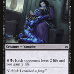 Vampire Opportunist (WAR-110) - War of the Spark