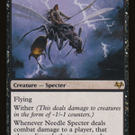 Needle Specter (LIST-EVE-39) - The List