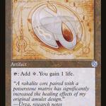 Pristine Talisman (BRR-106) - The Brothers' War Retro Artifacts