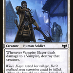 Vampire Slayer (VOW-043) - Innistrad: Crimson Vow