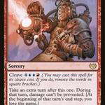 Alchemist's Gambit (VOW-140) - Innistrad: Crimson Vow