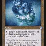 Liquimetal Coating (BRR-028) - The Brothers' War Retro Artifacts