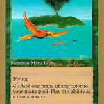 Birds of Paradise (WCD-) - World Championship Decks 1998
