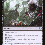 Sheoldred's Edict (ONE-108) - Phyrexia: All Will Be One