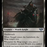 Nazgûl (LTR-336) - The Lord of the Rings: Tales of Middle-earth