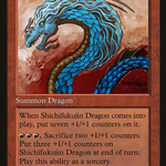 Shichifukujin Dragon (SPECIAL-002) - Celebration Cards