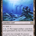 Academy Ruins (2XM-309) - Double Masters