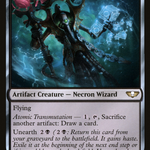 Chronomancer (40K-032) - Warhammer 40,000 Commander