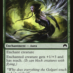 Mantle of Webs (LIST-ORI-187) - The List