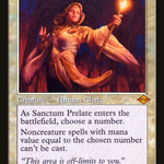 Sanctum Prelate (BABP-491) - Modern Horizons 2 Foil
