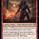 Neheb, the Eternal (CMM-244) - Commander Masters