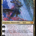 Kaya, Geist Hunter (VOW-240) - Innistrad: Crimson Vow