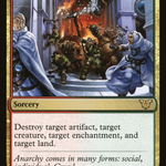 Decimate (NEC-137) - Neon Dynasty Commander