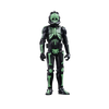 Star Wars The Black Series Clone Trooper Halloween Edition action figure, detailed collectible toy with costume-inspired design.