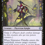 Nimraiser Paladin (ONE-101) - Phyrexia: All Will Be One