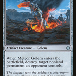 Meteor Golem (JMP-474) - Jumpstart
