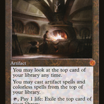 Mystic Forge (BRR-036) - The Brothers' War Retro Artifacts