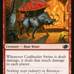 Coalhauler Swine (J22-516) - Jumpstart 2022