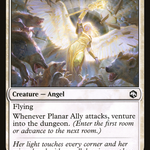 Planar Ally (AFR-031) - Adventures in the Forgotten Realms