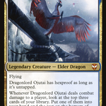 Dragonlord Ojutai (NCC-337) - New Capenna Commander