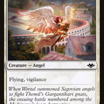 Segovian Angel (LIST-MH1-25) - The List