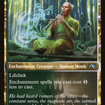 Jukai Naturalist (PPNEO-510) - Kamigawa: Neon Dynasty: (enchantment)
