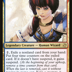 Jhoira of the Ghitu (TSR-256) - Time Spiral Remastered