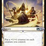 Basri's Solidarity (M21-289) - Core Set 2021: (Showcase)