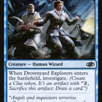 Drownyard Explorers (J22-289) - Jumpstart 2022