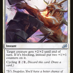 Will of the All-Hunter (IKO-038) - Ikoria: Lair of Behemoths