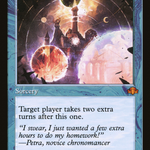 Time Stretch (DMR-294) - Dominaria Remastered