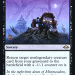 Persist (PRE-96S) - Modern Horizons 2 Promos Foil