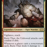 Ruric Thar, the Unbowed (2X2-271) - Double Masters 2022