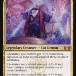 Jetmir, Nexus of Revels (PPSNC-193) - Streets of New Capenna Promos