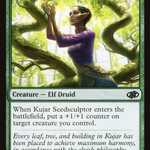 Kujar Seedsculptor (J22-685) - Jumpstart 2022