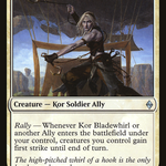 Kor Bladewhirl (LIST-BFZ-34) - The List