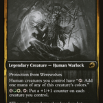 Katilda, Dawnhart Prime (DBL-230) - Innistrad: Double Feature