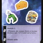 Slimy Burrito Illusion (UNF-009) - Unfinity Sticker Sheets