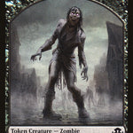 Zombie // Zombie (PRE-01Z) - Eldritch Moon Promos Foil