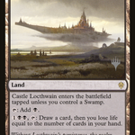 Castle Locthwain (PPELD-241P) - Throne of Eldraine Promos