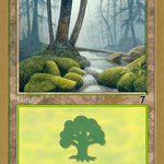 Forest (WCD-SHH328) - World Championship Decks 2002