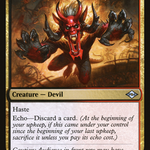 Rakdos Headliner (MH2-210) - Modern Horizons 2