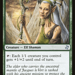 Pendelhaven Elder (TSR-222) - Time Spiral Remastered