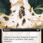 By Invitation Only (VOW-346) - Innistrad: Crimson Vow: (Extended Art)