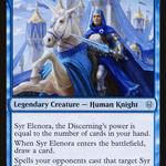 Syr Elenora, the Discerning (LIST-ELD-67) - The List