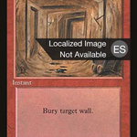 Tunnel (4BB-227) - Fourth Edition Foreign Black Border