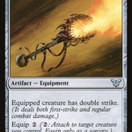 Fireshrieker (NEC-151) - Neon Dynasty Commander